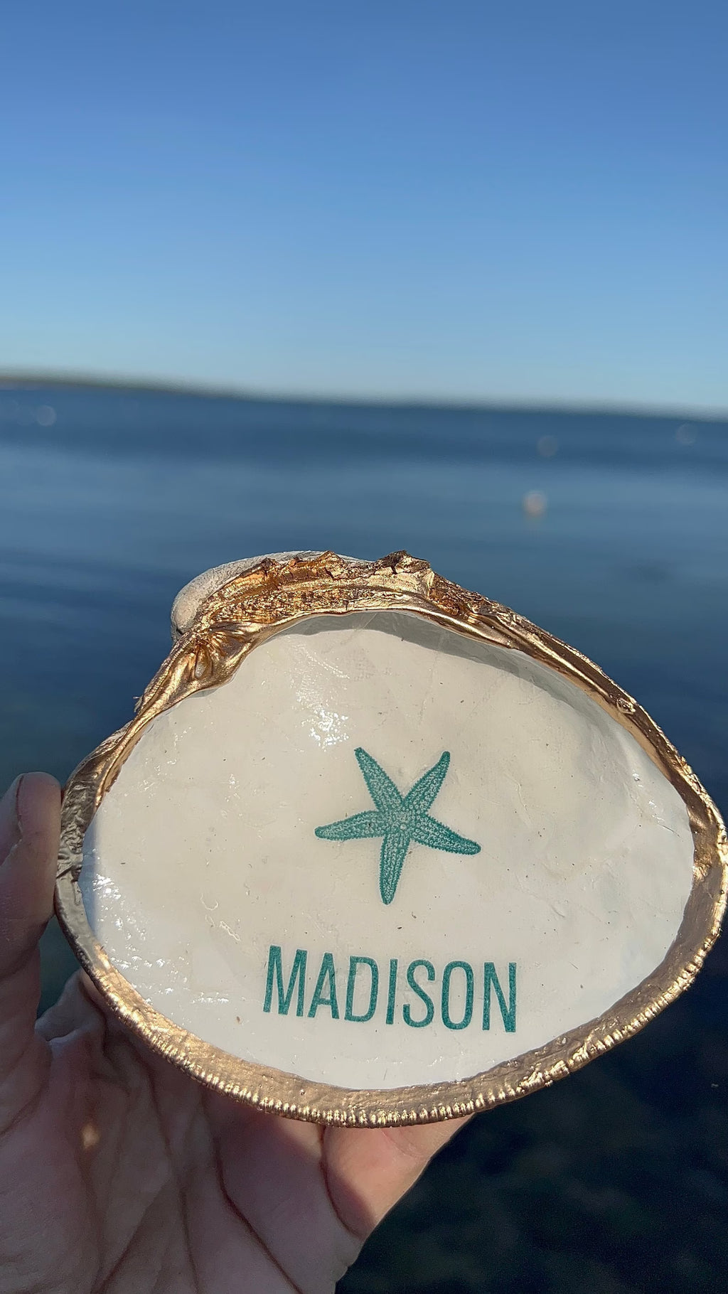 Fairfield CT ornament. Fairfield wedding favor. Fairfield Christmas ornament.