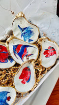 Two less fish in the Sea party favor. Fish in the Sea favor
