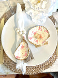 Coastal Cowgirl coquette shell dish