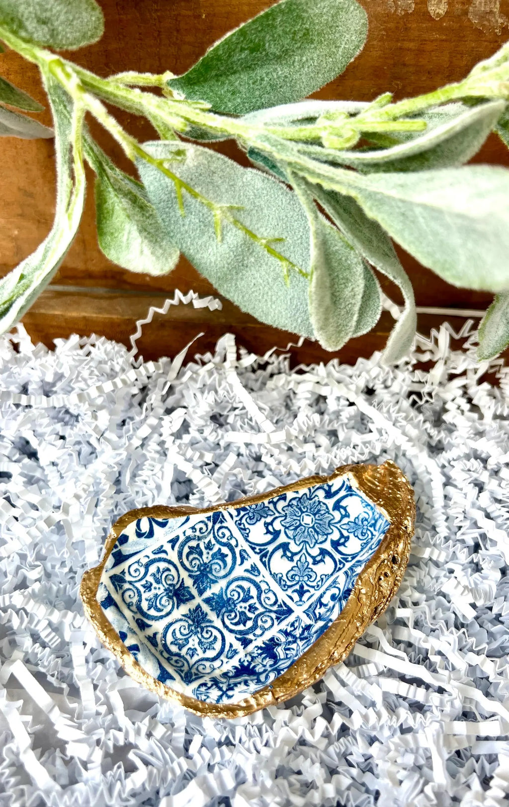 Mediterranean bridal shower favor. Italy baby shower favor.