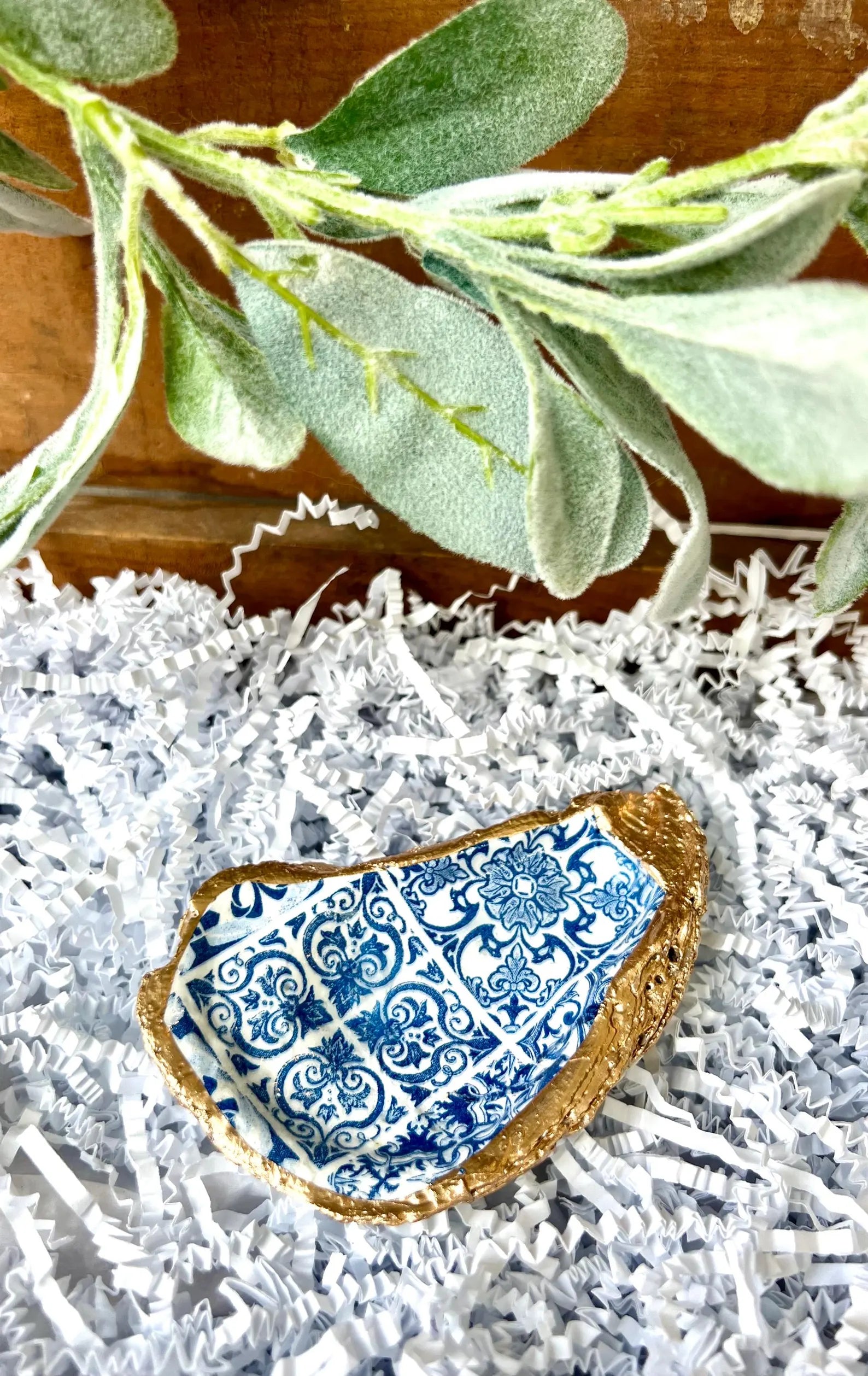 Mediterranean bridal shower favor. Italy baby shower favor.