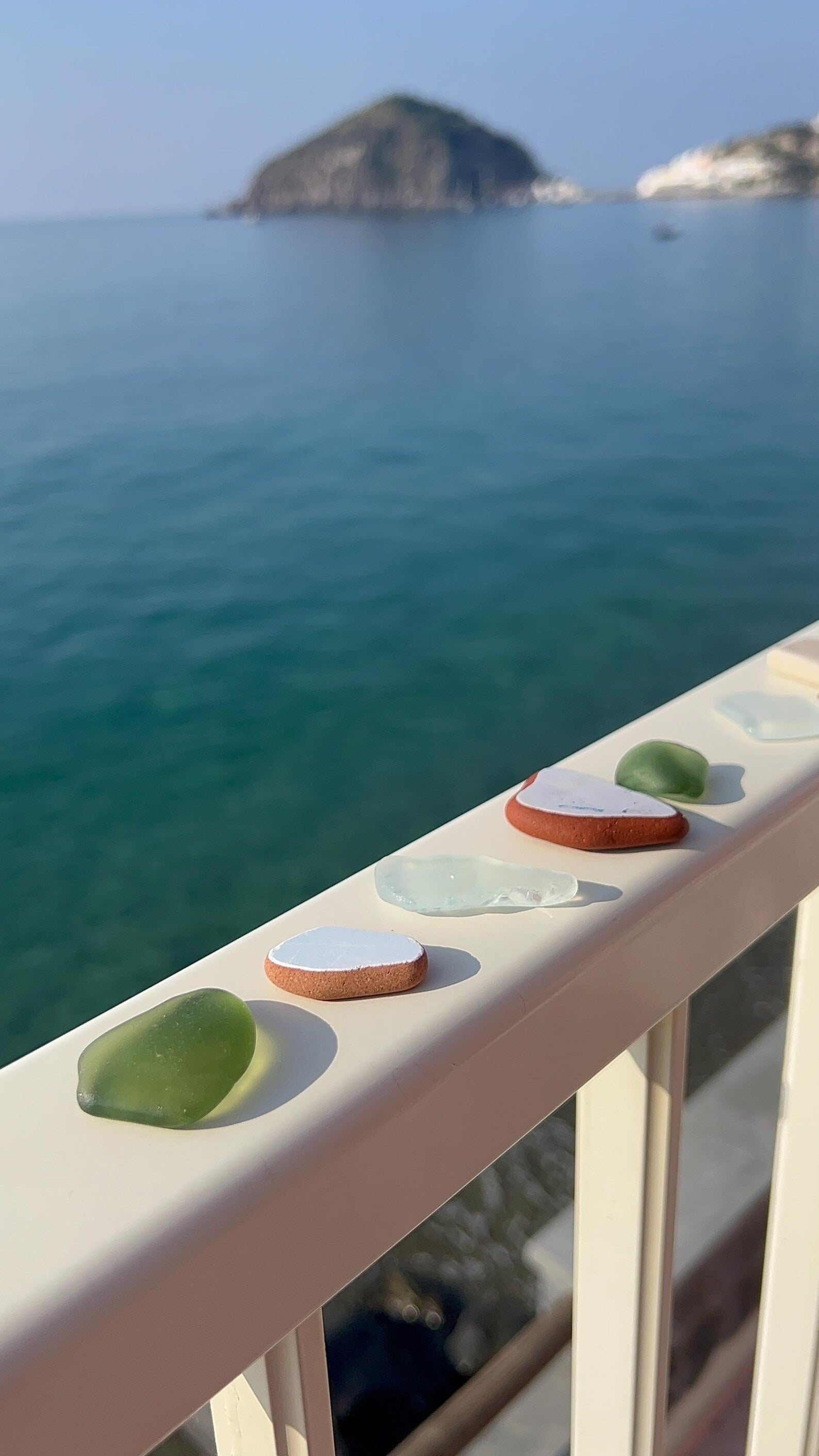 GENUINE SEA POTTERY from Italy. Sea pottery craft. Sea pottery jewlery.