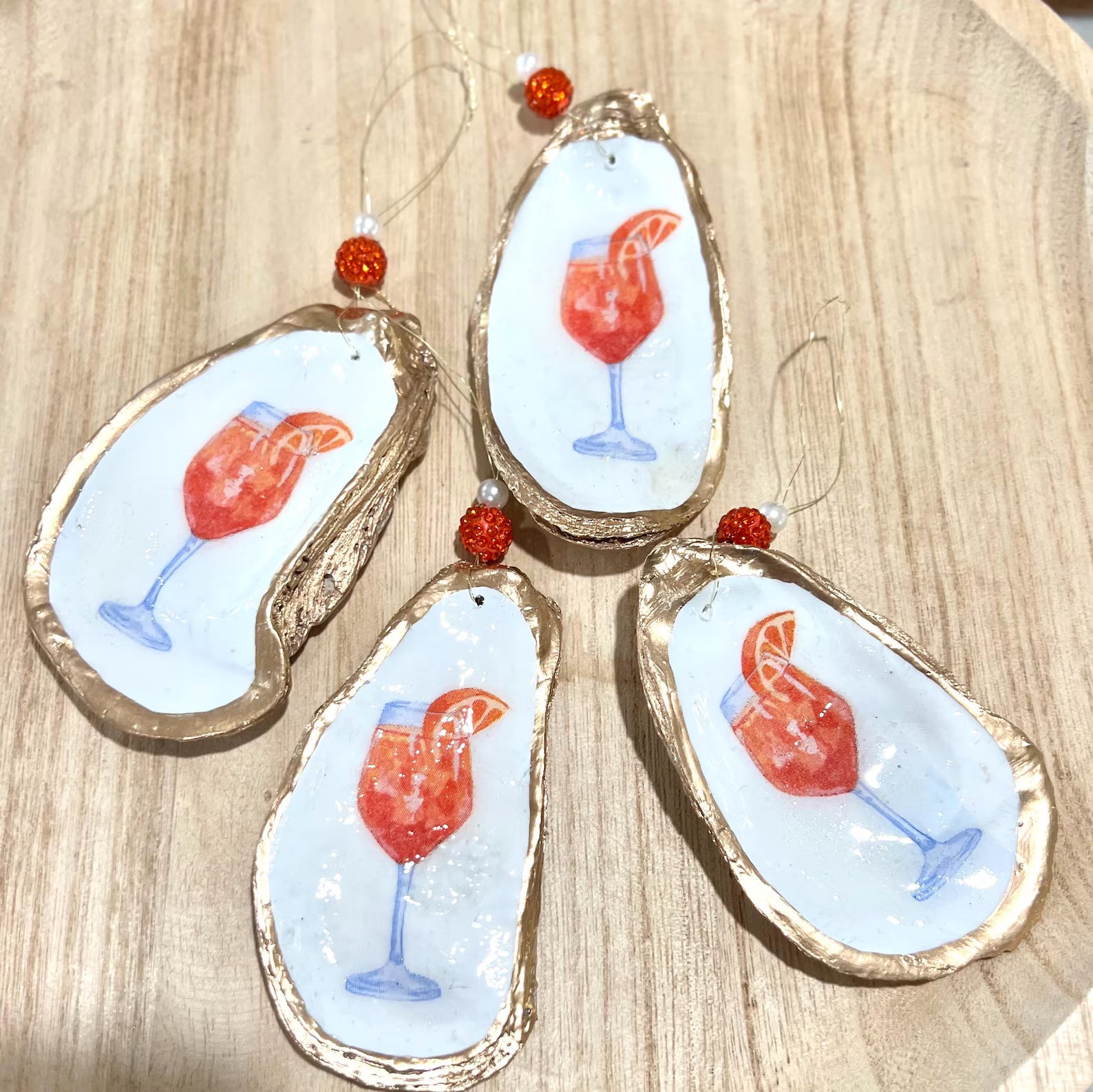Aperol Spritz party favor. Feeling Spritzy Bridal Brunch favor. Spritz Bridal shower favor