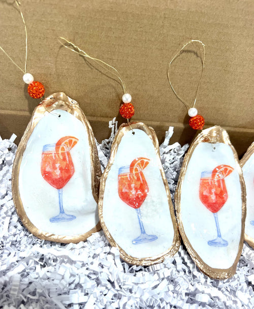 Aperol Spritz party favor. Feeling Spritzy Bridal Brunch favor. Spritz Bridal shower favor
