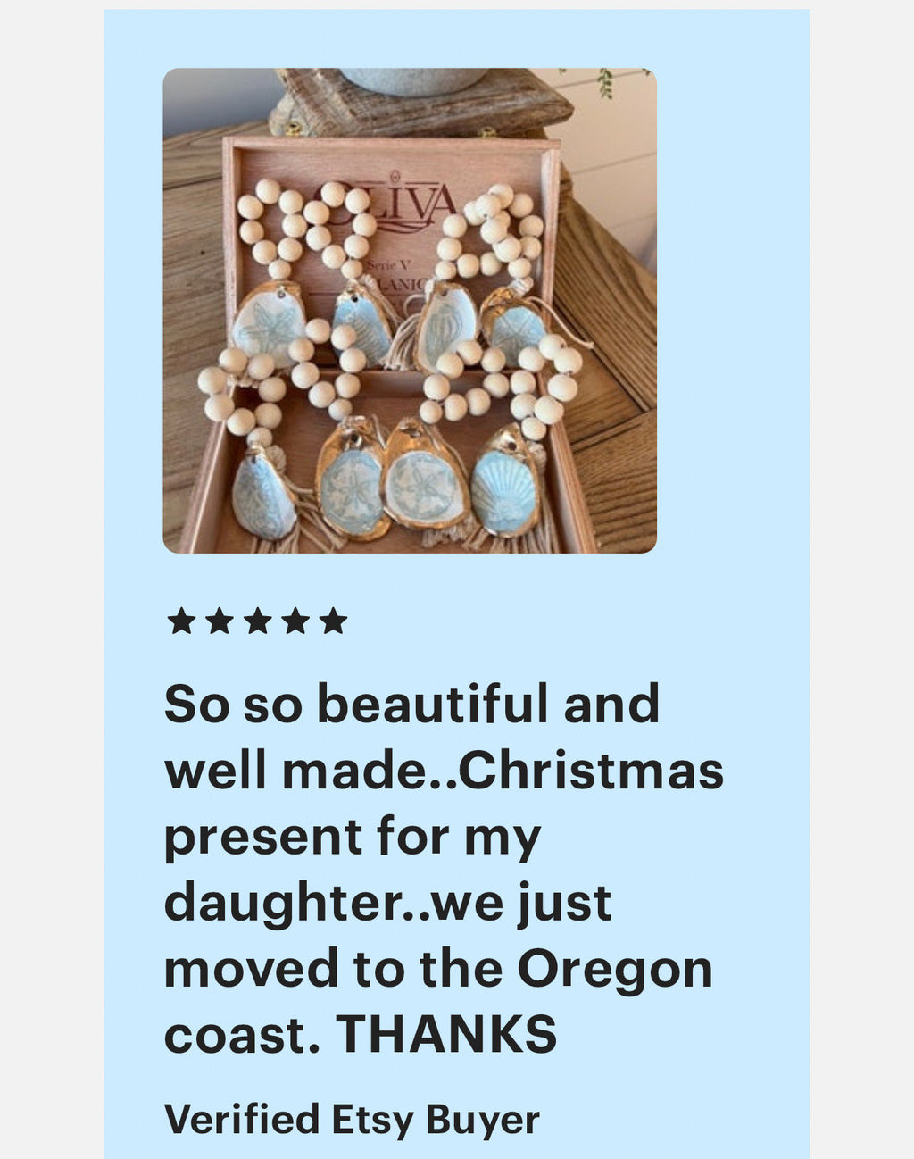 Palm beach event favor and decor set coastal ring dish favor & shell place setting, Palm beach charity gala coastal decor and favor idea