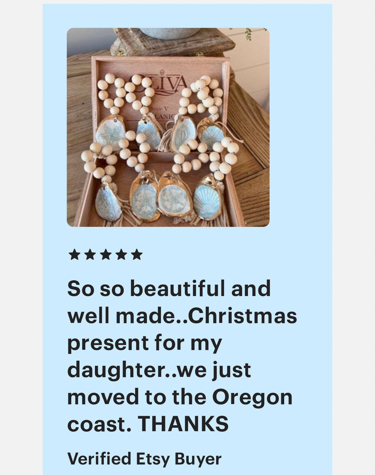 Palm beach event favor and decor set coastal ring dish favor & shell place setting, Palm beach charity gala coastal decor and favor idea
